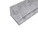 Floating Shelves 15.7" Wall Mounted Wood Shelves For Bathroom, Bedroom, Living Room, Kitchen, Hanging Shelf For Books/Storage/Decor With Invisible Brackets, Grey_maomaolike.com