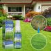 Yegbong Green Lawn Spray, Backyard Outdoor Playground Football Field Grass Growth Concentrated Nutrient Solution Spray_maomaolike.com