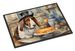 Basset Hound Fall Kitchen Pumpkins Doormat Front Door Mat Indoor Outdoor Rugs For Entryway, Non Slip Washable Low Pile, 24H X 36W_maomaolike.com