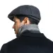 Hot Sale Fashion Wool Caps Herringbone Women Gatsby Retro British Painters Hat Driver Flat Solid Colors Cap for Men Beret_maomaolike.com