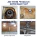 Jue-Fish Kitchen Foam Cleaner, Stove Hood Oil Cleaning Clean Heavy Oil Foam Cleaner_maomaolike.com