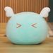 New 10cm Project Cute Genshin Impact Slime Plush Kawaii Cartoon Anime Pillow Toys Birthday Xmas Gift For Kids_maomaolike.com