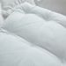 Soft Pillow Cotton Soft Silky Two In One Double Layer Neck Pillow Core_maomaolike.com