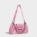 High-Quality Niche For Women 2023 New Trendy Versatile Ins Crossbody Internet Celebrity Single Shoulder Underarm Small Square Bag_maomaolike.com