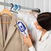800W Handheld Electric Steam Anti-Scalding Anti Dripping Portable Iron Garment Steamer Fabric Clothes Laundry Steam Brush With 3 Adjustable Steam_maomaolike.com