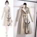 Women's spring and autumn plus size loose slim temperament women's coat casual student coat_maomaolike.com