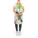 Broadtailed Hummingbird Apron Cooking Kitchen Server Baking Crafts Gardening For Adult Women Men, Unisex, Large, Multicolor_maomaolike.com