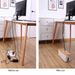 Wooden Cable Storage Box Power Line Storage Case Dustproof Charger Socket Organizer Wire Case Home Cable Winder Organizer_maomaolike.com
