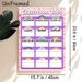 Classroom Jobs Painting Poster, Colorful Boho-style Poster, Practical Blank Slots To Assign And Organize Classroom Duties, Ideal For Classroom_maomaolike.com