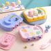 Household Ice Cream Ice Bar DIY Ice Cream Mold Ice Cream Sorbet Soft Silicone Food Grade Mold Homemade Ice Block Box_maomaolike.com