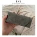 Unisex Frosted retro sense glasses case ins niche high pressure Japanese art bun optical glasses sunglasses_maomaolike.com