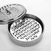 5/3/2/1PCS Supplies Coils Holder Stainless Steel Box With Cover Round Mosquito Coil Tray Easy_maomaolike.com