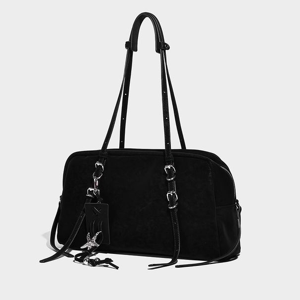Unique Design Retro Matte Pillow Fashion Underarm 2026 New High-end Feel Shoulder Cross-border Women's Bag_maomaolike.com