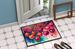 Colorful Cherries Doormat Front Door Mat Indoor Outdoor Rugs For Entryway, Non Slip Washable Low Pile, 24H X 36W_maomaolike.com