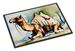 Camel Doormat Front Door Mat Indoor Outdoor Rugs For Entryway, Non Slip Washable Low Pile, 24H X 36W_maomaolike.com