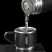 500ML 304 Stainless Steel Vacuum Flask Gift Set Office Business Thermos Bottle Outdoor Hot Water Thermal Insulation_maomaolike.com
