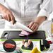 Double-side Defrosting Function Chopping Kitchen Grinding Cutting Board With Knife Sharpener_maomaolike.com