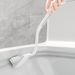 Super Easy-to-Use Toilet Bathroom, Special Cleaning For Toilet, No Dead Angle Long Handle Crevice Brush_maomaolike.com