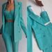 Women's clothing new high quality casual temperament commuting fashion professional women's suit plus bra pants suit_maomaolike.com