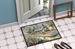 Chicken Farmhouse Garden Doormat Front Door Mat Indoor Outdoor Rugs For Entryway, Non Slip Washable Low Pile, 24H X 36W_maomaolike.com