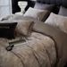 Light Luxury Autumn Winter 120S Tencel Brushed Four-Piece Set Pure Cotton Retro American Style Duvet Cover Bed Sheet Thickened War_maomaolike.com