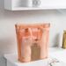 Summer New Mesh Beach Portable Storage Travel Toiletry Large Capacity Shopping Bag_maomaolike.com