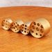 Brass Nine-Hole Multi-Hole Household Burner Tray Small Holder Incense Tools Supplies Wholesale_maomaolike.com