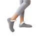 Unisex socks plus velvet thick winter women's adult bottom glue adult warm indoor home socks men's socks overshoes_maomaolike.com