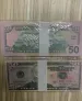 Best 3A Copy 5 Supplies 1:2 F A K E Toys Movie Party Actual Size Money Banknote Paper Novelty Prop Dollars 1 10 Dollar 50_maomaolike.com