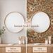Vintage Boho Floral Wallpaper – Peel & Stick Removable Waterproof Wall Decor For Bedroom Living Room_maomaolike.com