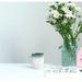 18 Oz Large Pottery Coffee Mug, Green Big Tea Cup For Office And Home, Dishwasher And Microwave Safe…_maomaolike.com