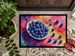 Colorful Blueberries Doormat Front Door Mat Indoor Outdoor Rugs For Entryway, Non Slip Washable Low Pile, 24H X 36W_maomaolike.com
