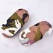 Unisex Camouflage dual-purpose frames Glasses case Contact lens case Manual double-frame myopia lens case Contact lens case_maomaolike.com