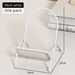 Creative Desktop Lazy Holder Cute Phone Chair Stand Universal Metal Support For Bed_maomaolike.com