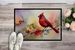 Cardinal Doormat Front Door Mat Indoor Outdoor Rugs For Entryway, Non Slip Washable Low Pile, 24H X 36W_maomaolike.com