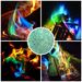 Yegbong Campfire Color Changing Powder, Patio Campfire Powder Party Beach Party Atmosphere Setting_maomaolike.com