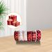 Christmas Decor Essentials - 2.5cmX3m Mixed Ribbon Rolls_maomaolike.com