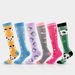 Socks compression socks, pressure calf socks, sports long running socks, nurse socks, elastic leg protection pressure socks_maomaolike.com