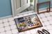 Decorating Easter Skye Terrier Doormat Front Door Mat Indoor Outdoor Rugs For Entryway, Non Slip Washable Low Pile, 24H X 36W_maomaolike.com