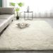 New Silk Wool Carpet Plush Living Room Bedroom Net Red Bed Blanket Cushion Cushion Home_maomaolike.com