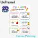 CHAMPS Expectations Painting Poster, Soft-toned Cute Cartoon Classroom Rules Poster, Clear Behavior Guidelines To Maintain Orderly Learning_maomaolike.com