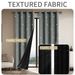 New Hollowed-Out Star Blackout Curtains For The Living Room – Sun-Blocking And Heat-Insulating Curtains_maomaolike.com