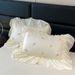 Korean Style Princess Summer Ice Bedding Set Luxury Smooth Naked Sleep Bed Sheet Duvet Cover Washable Real Silk Cool Feeling_maomaolike.com