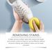 Jakehoe Whitening Cleaning Cream Multi-Functional Cleaning Cream Kitchen Range Hood Living Room Toilet Decontamination Remove Stains_maomaolike.com