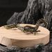 Cross-Border Chinese Flying Dragon Brass Antique Vintage Ornament Tea Pet Handheld Piece Craft Collection_maomaolike.com