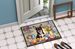 Decorating Easter Chihuahua Doormat Front Door Mat Indoor Outdoor Rugs For Entryway, Non Slip Washable Low Pile, 24H X 36W_maomaolike.com