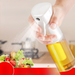 Bottle Mist Type Household Kitchen Spray Olive BBQ Control Fat Reduction Brush Food Grade Plastic Oil Sprayer_maomaolike.com