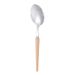 Solid Wood High-end Wooden Handle Western Steak Knife Fork Spoon Stainless Steel Cutlery Three-piece Set For Home Use_maomaolike.com