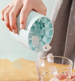 Ice Cube Mold, Press Tray, Household Food-grade, Easy-to-squeeze Ice, Refrigerator Maker Cup, Box, Bucket, Great Tool_maomaolike.com