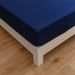 Solid Color Bed Sheet Mattress Dust Cover_maomaolike.com